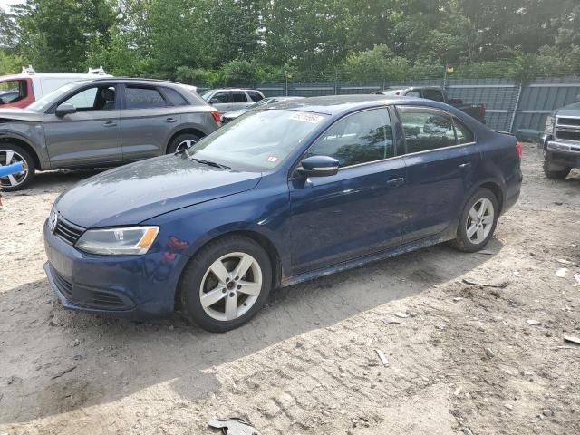 2012 Volkswagen Jetta TDI