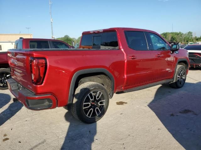 2021 GMC Sierra K1500 AT4