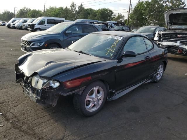 2001 Hyundai Tiburon