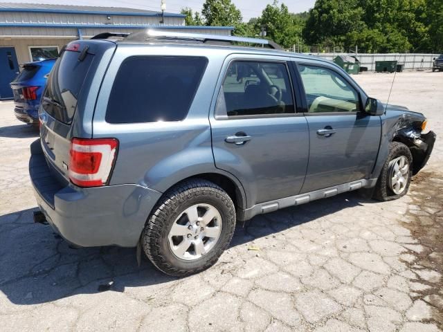 2011 Ford Escape Limited