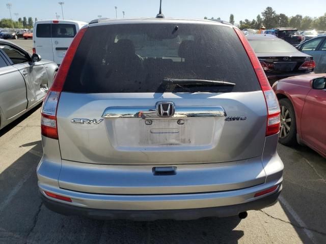 2011 Honda CR-V EXL