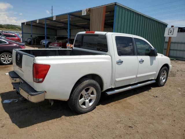 2006 Nissan Titan XE