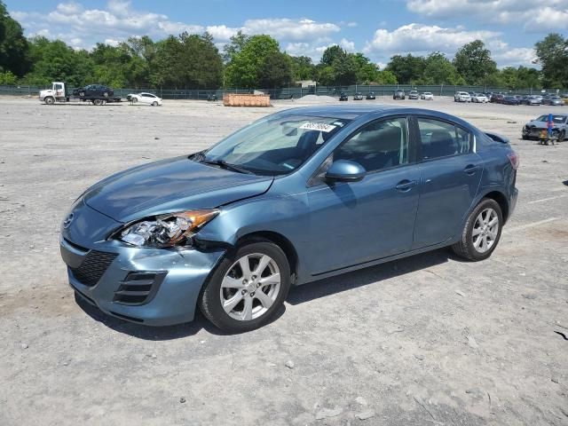 2010 Mazda 3 I