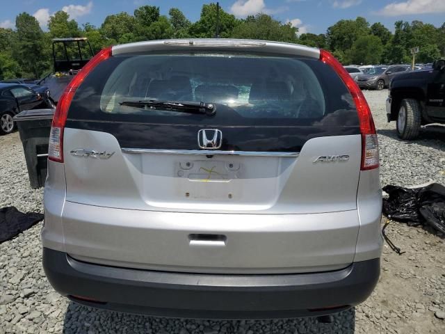 2013 Honda CR-V LX