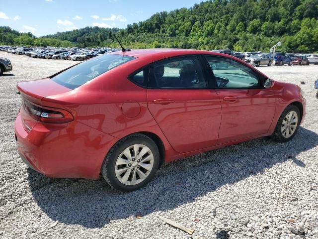 2014 Dodge Dart SE Aero