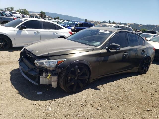 2014 Infiniti Q50 Hybrid Premium