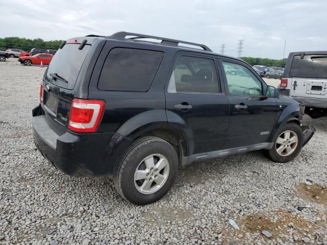 2008 Ford Escape XLT