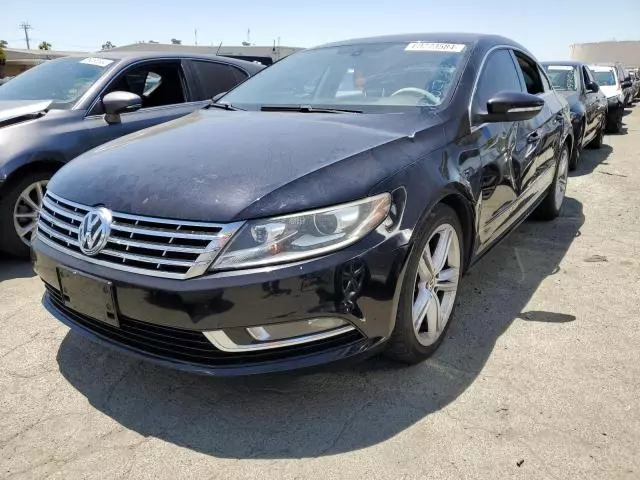 2013 Volkswagen CC Luxury