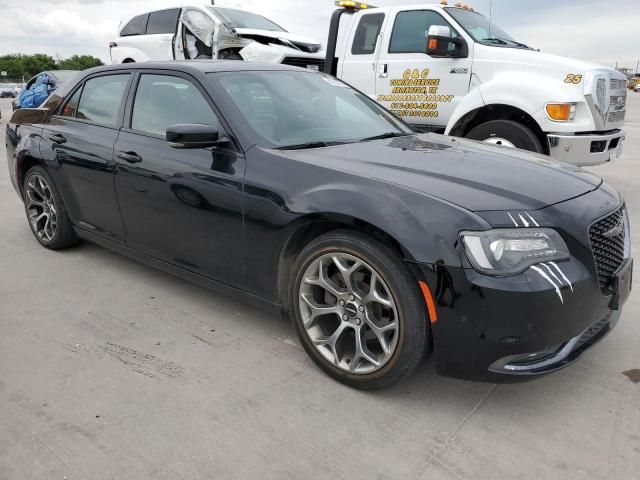 2018 Chrysler 300 S