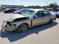 Mercury Vehiculos salvage en venta: 2000 Mercury Grand Marquis GS