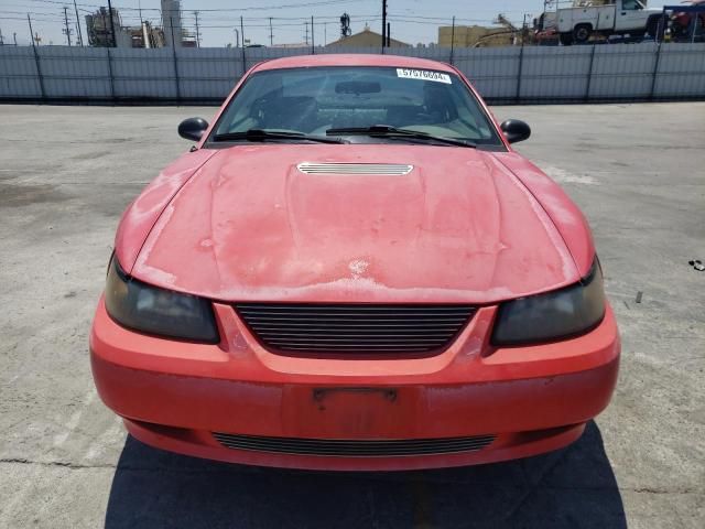 2000 Ford Mustang GT