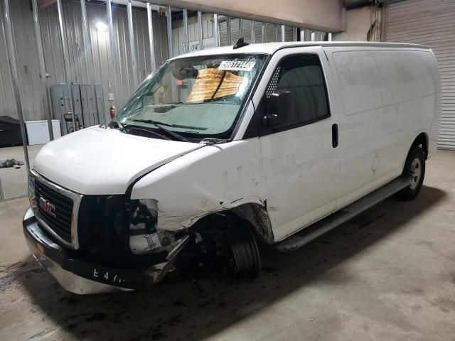 2021 GMC Savana G2500