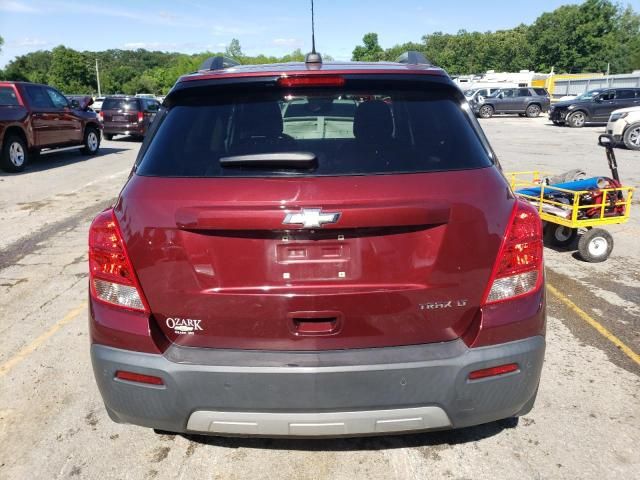 2016 Chevrolet Trax 1LT