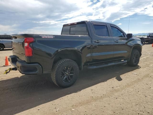 2020 Chevrolet Silverado K1500 LT Trail Boss