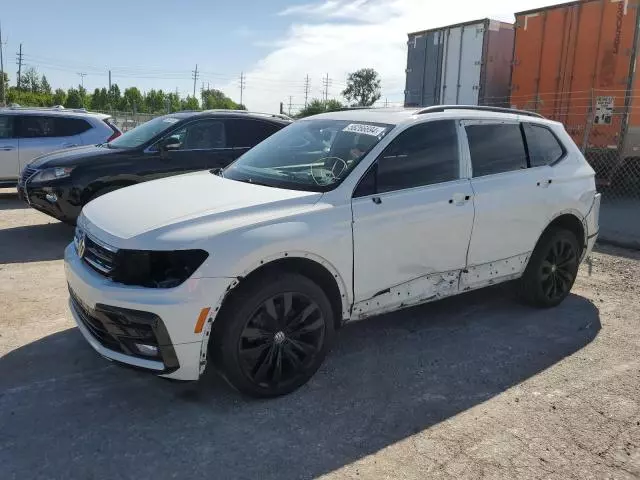 2020 Volkswagen Tiguan SE