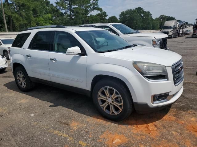 2016 GMC Acadia SLT-1