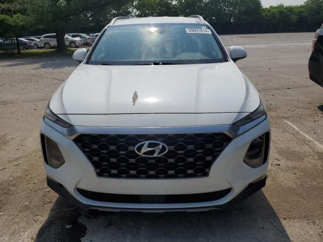 2019 Hyundai Santa FE SEL