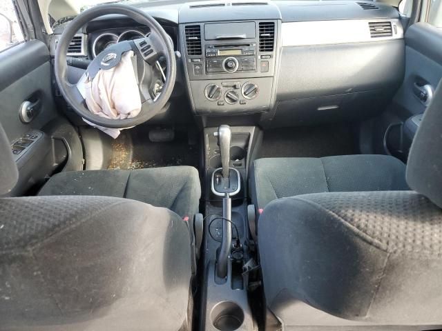 2011 Nissan Versa S