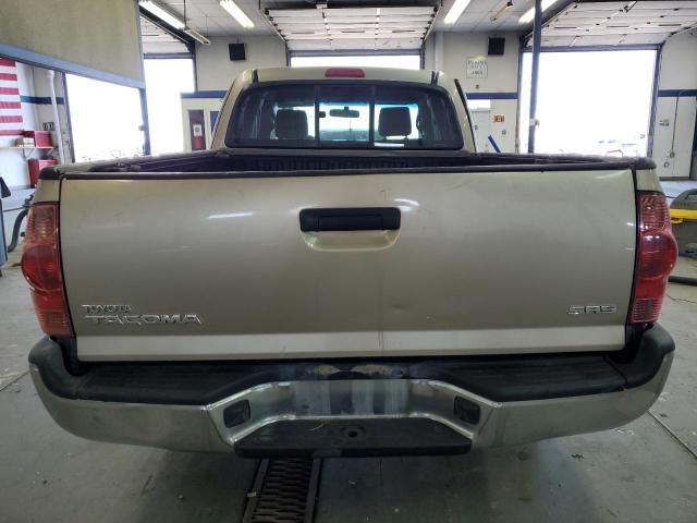 2007 Toyota Tacoma Access Cab