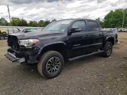 Toyota Tacoma Double cab Vehiculos salvage en venta: 2021 Toyota Tacoma Double Cab