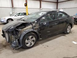 Salvage cars for sale at Pennsburg, PA auction: 2013 Honda Civic LX