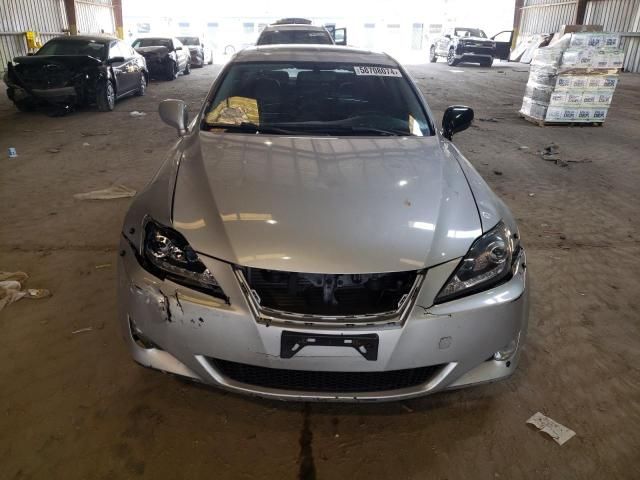 2006 Lexus IS 350