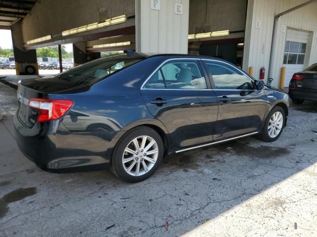 2012 Toyota Camry Hybrid