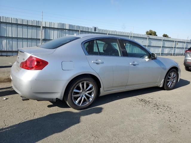 2008 Infiniti G35