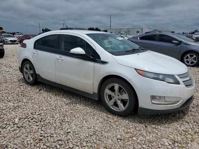 2013 Chevrolet Volt