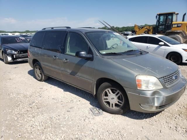 2004 Ford Freestar SEL