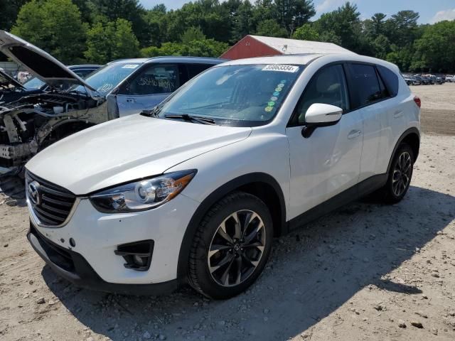 2016 Mazda CX-5 GT