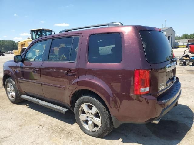 2011 Honda Pilot EXL