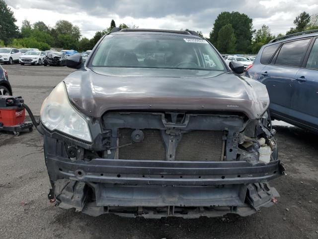 2012 Subaru Outback 3.6R Limited