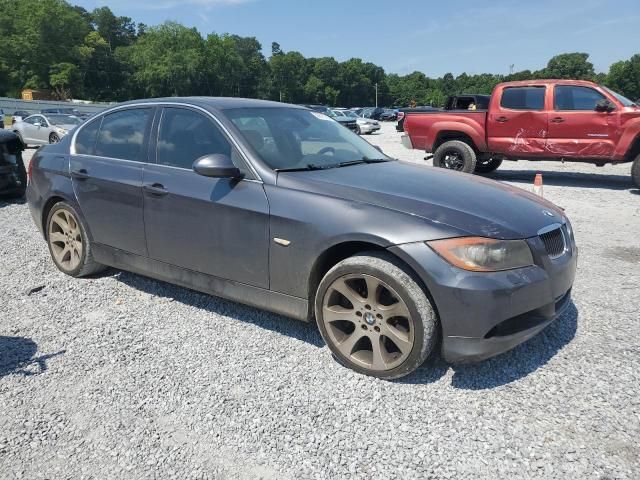 2007 BMW 335 XI