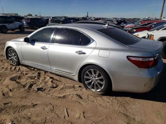 2007 Lexus LS 460L