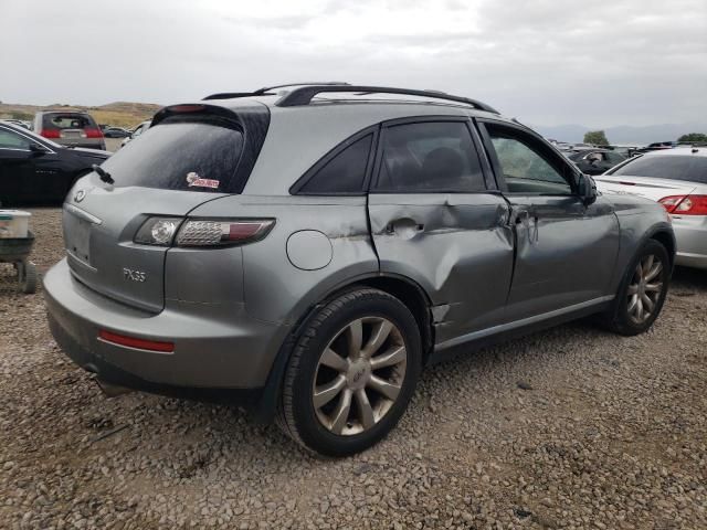 2008 Infiniti FX35