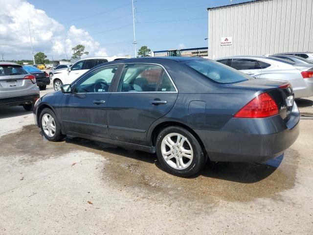 2006 Honda Accord SE