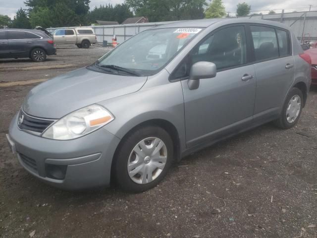 2010 Nissan Versa S