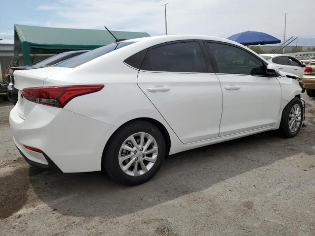 2021 Hyundai Accent SE