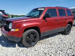 Jeep salvage cars for sale: 2015 Jeep Patriot Sport