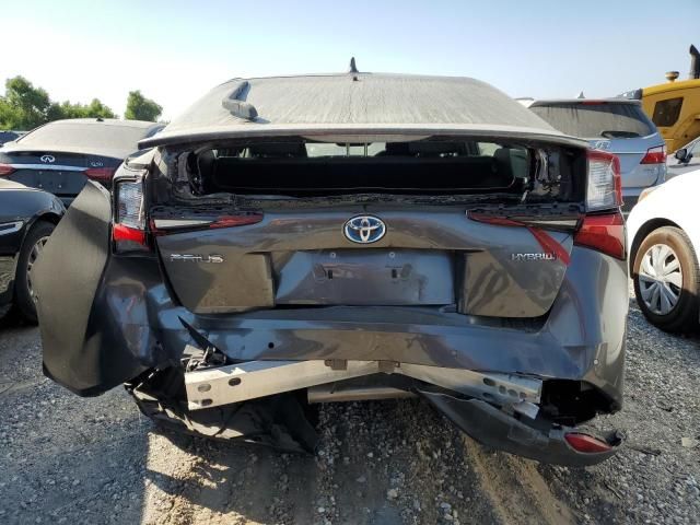 2019 Toyota Prius