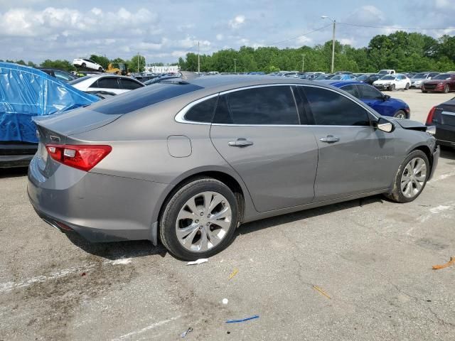 2017 Chevrolet Malibu Premier