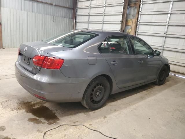 2011 Volkswagen Jetta SE