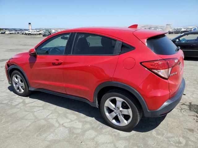 2016 Honda HR-V EX