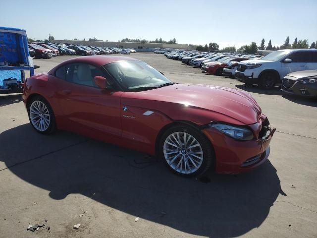 2009 BMW Z4 SDRIVE35I