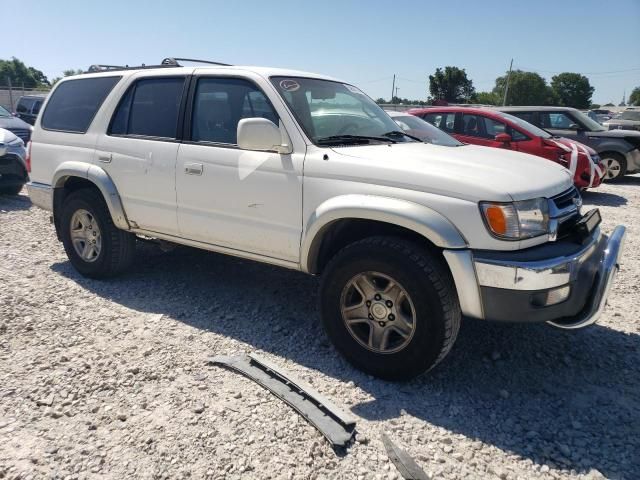 2001 Toyota 4runner SR5