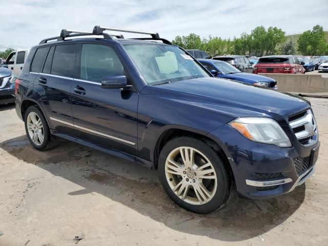 2014 Mercedes-Benz GLK 250 Bluetec