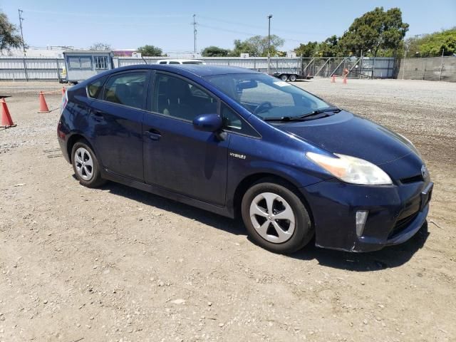 2013 Toyota Prius