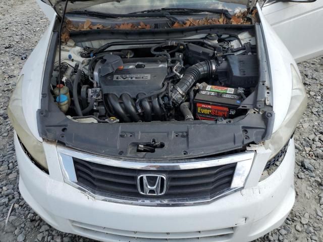 2008 Honda Accord EXL