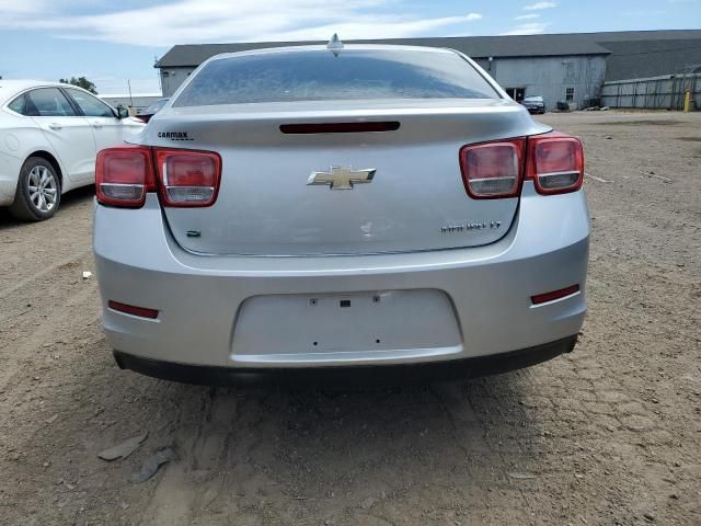 2016 Chevrolet Malibu Limited LT